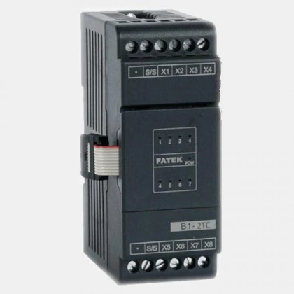 Moduł temperaturowy B1-2TC Fatek