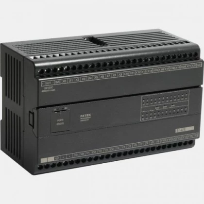 Sterownik 24 wejść cyfrowych oraz 16 wyjść przekaźnikowych Fatek B1-40MR2-AC