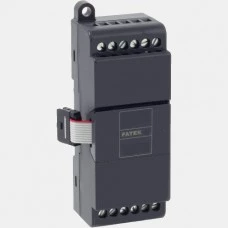 Moduł 4 wyjść tranzystorowych NPN B1-4YT-S Fatek