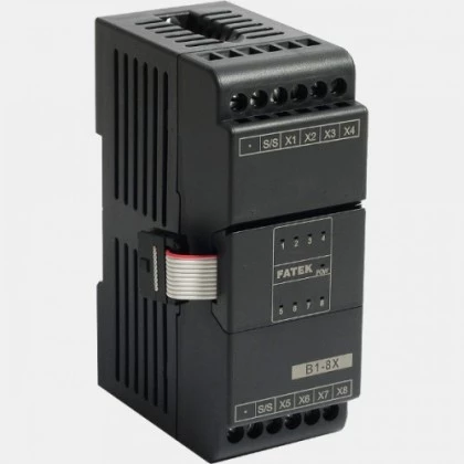 Moduł 8 wejść binarnych Fatek B1-8X