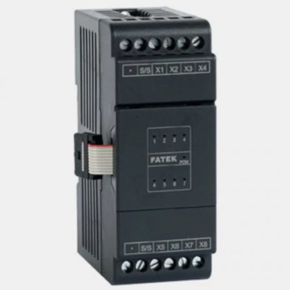 Moduł 4 wejść 4 wyjść PNP B1-8XYJ Fatek