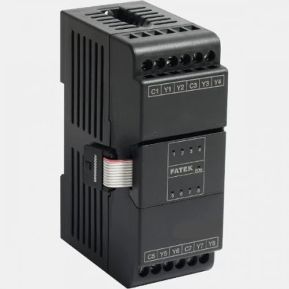 Moduł 8 wyjść przekaźnikowych Fatek B1-8YR