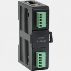 Moduł 2 wejść oraz 2 wyjść analogowych Fatek B1-L2A2D