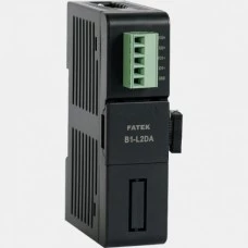 Moduł 2 wyjść analogowych Fatek B1-L2DA
