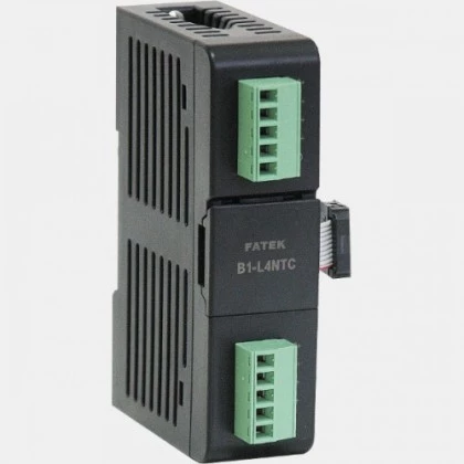 Moduł 4 wejść Fatek B1-L4NTC