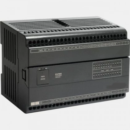 Sterownik 24 wejść cyfrowych i 16 wyjść przekaźnikowych Fatek B1z-40MR2-AC