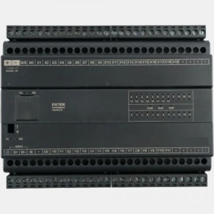 Sterownik PLC HB1-32MBJ25-D24S 20 wejść i 12 wyjść tranzystorowych PNP Fatek