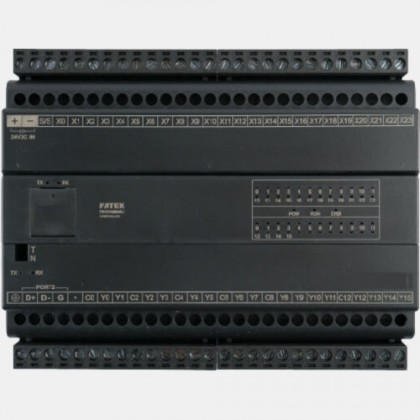 Sterownik PLC HB1-40MBR25-D24S 24 wejść i 16 wyjść przekaźnikowych Fatek