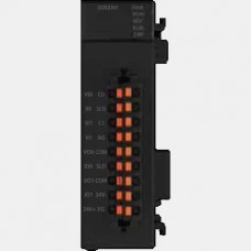 Moduł 2 wejść i 2 wyjść analogowych M0202AH Fatek