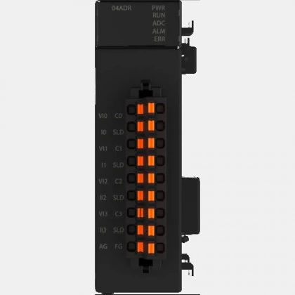 Moduł 4 wejść analogowych M04ADR Fatek