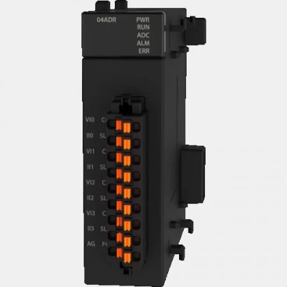 Moduł 4 wyjść analogowych M04DAR Fatek