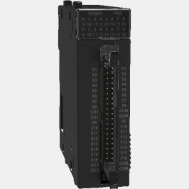 Moduł 16 wejść i 16 wyjść PNP M1616XYJ Fatek