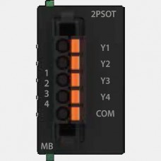 Moduł 4 wyjść NPN MBHPOT2 Fatek