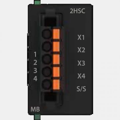Moduł 4 wejść MBHSC2 Fatek