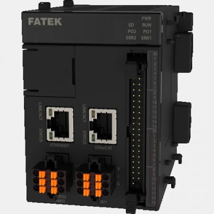 Sterownik 16 wejść i 16 wyjść NPN MS2C4-1616T Fatek