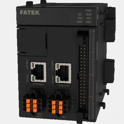 Sterownik 16 wejść i 16 wyjść NPN MS3C6-1616T Fatek