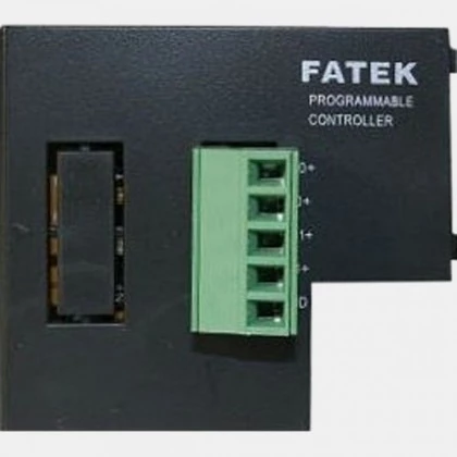 Tablica analogowa 2 wyjścia analogowe FBs-B2DA