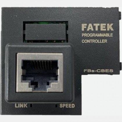 Płytka komunikacyjna Ethernet Fatek FBs-CBES