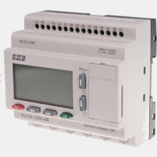 Sterownik programowalny FLC18-12DI-6R 12 wejść i 6 wyjść przekaźnikowych F&F