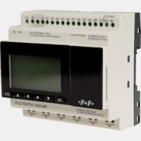 Sterownik programowalny FLC18-ETH-12DI-6R 12 wejść i 6 wyjść przekaźnikowych F&F