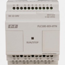 Moduł 8 wejść i 8 wyjść tranzystorowych PNP FLC18E-8DI-8TN F&F