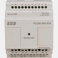 Moduł 8 wejść i 8 wyjść tranzystorowych PNP FLC18E-8DI-8TN F&F