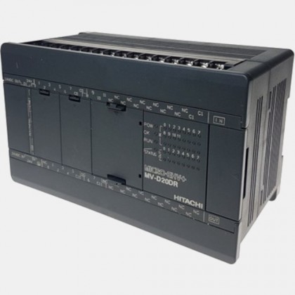 Sterownik PLC MV-D20DR MICRO-EHV+ Hitachi
