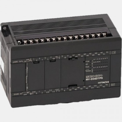 Sterownik PLC MV-D20DTPS MICRO-EHV+ Hitachi