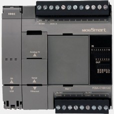 Sterownik PLC 9 wejść i 7 wyjść tranzystorowych FC6A-C16K1CE IDEC