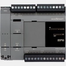 Sterownik PLC 14 wejść i 10  wyjść tranzystorowych FC6A-C24P1CE IDEC