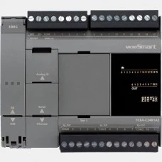 Sterownik PLC 14 wejść i 10 wyjść przekaźnikowych FC6A-C24R1CE IDEC