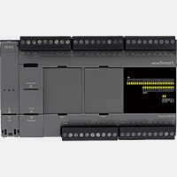 Sterownik PLC 24 wejść i 16 wyjść tranzystorowych NPN FC6A-C40K1CE IDEC