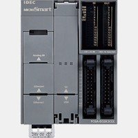 Sterownik PLC 16 wejść i 16 wyjść tranzystorowych FC6A-D32K3CEE IDEC