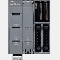 Sterownik PLC 16 wejść i 16 wyjść tranzystorowych FC6A-D32P3CEE IDEC