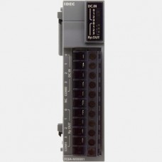Moduł binarny 8 wejść cyfrowych FC6A-N08A11 FC6A IDEC