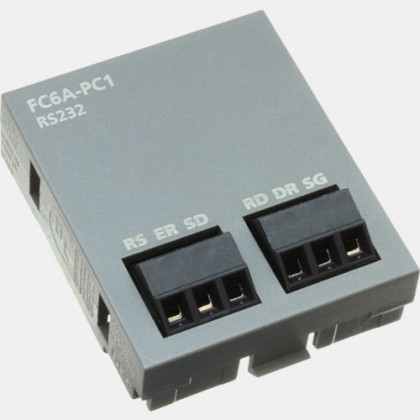Moduł komunikacyjny RS232 FC6A-PC1 IDEC