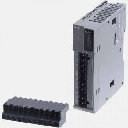 Moduł binarny 8 wyjść przekaźnikowych FC6A-R081 FC6A IDEC