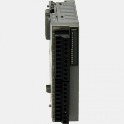Moduł binarny 16 wyjść tranzystorowych NPN FC6A-T16K1 FC6A IDEC