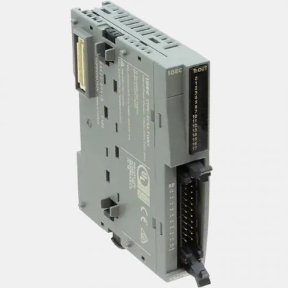 Moduł binarny 16 wyjść tranzystorowych NPN FC6A-T16K3 FC6A IDEC