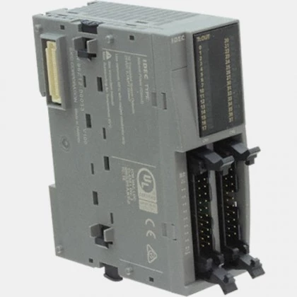 Moduł binarny 32 wyjść tranzystorowych NPN FC6A-T32K3 FC6A IDEC