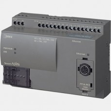 Sterownik PLC 16 wejść i 8 wyjść przekaźnikowych FT1A-B24RC IDEC