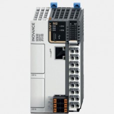 Sterownik PLC 8 wejść i 8 wyjść NPN Easy502-0808TN  Inovance