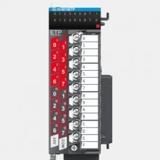 Moduł 16 wyjść tranzystorowych PNP GL10-0016ETP-INT Inovance