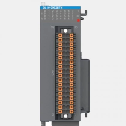Moduł 32 wyjść tranzystorowych NPN GL10-0032ETN-INT Inovance