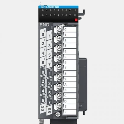 Moduł 16 wejść cyfrowych GL10-1600END-INT Inovance