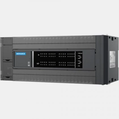 Sterownik PLC 8 wejść i 4 wyjść przekaźnikowych i tranzystorowych H3U-0808PMRTA Inovance