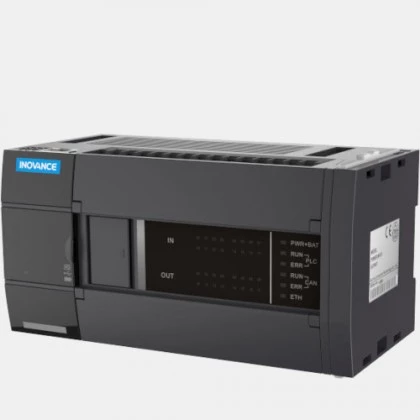 Sterownik PLC 16 wejść i 16 wyjść przekaźnikowych H3U-1616MR-XP Inovance