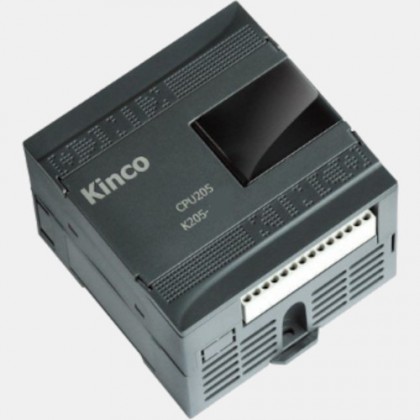 Sterownik PLC 8 wejść i 8 wyjść tranzystorowych K205EX-22DT KINCO