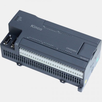 Sterownik PLC 14 wejść i 10 wyjść tranzystorowych K506-30AT KINCO