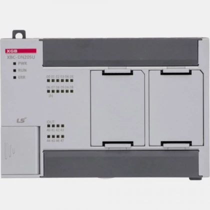 Sterownik PLC 12 wejść i 8 wyjść NPN XBC-DN20SU XBC LG